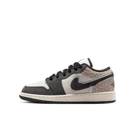 JORDAN - Air Jordan 1 Low Se 'Elephant Print' Gs Basketbol Ayakkabısı