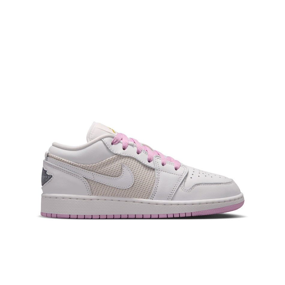 Air Jordan 1 Low SE Gs Basketbol Ayakkabısı