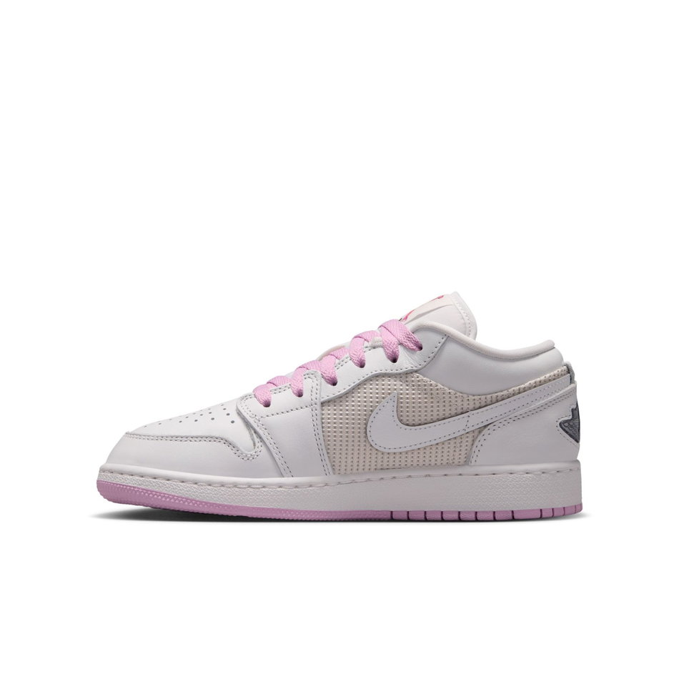 Air Jordan 1 Low SE Gs Basketbol Ayakkabısı