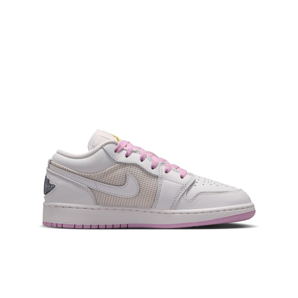 Air Jordan 1 Low SE Gs Basketbol Ayakkabısı