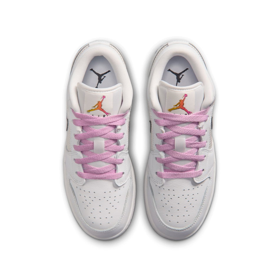 Air Jordan 1 Low SE Gs Basketbol Ayakkabısı