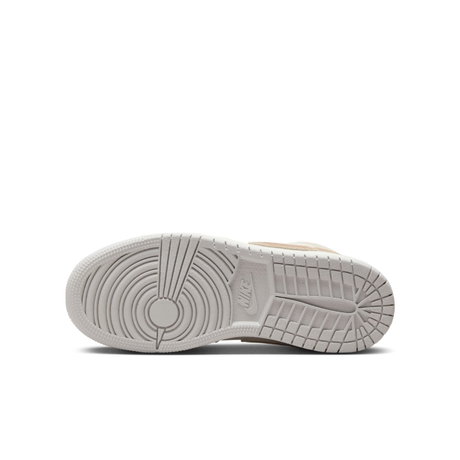 JORDAN - Air Jordan 1 Low SE Gs Bej Basketbol Ayakkabısı (1)
