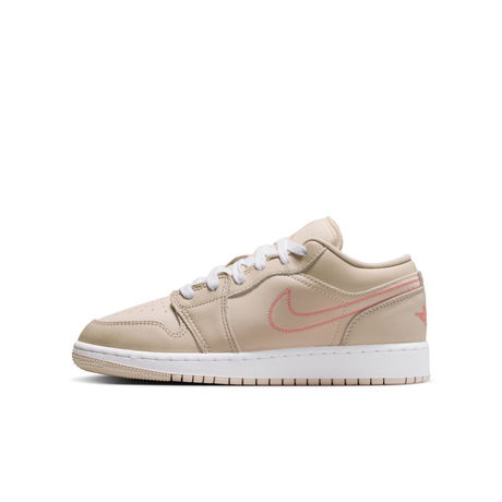 JORDAN - Air Jordan 1 Low SE Gs Bej Basketbol Ayakkabısı