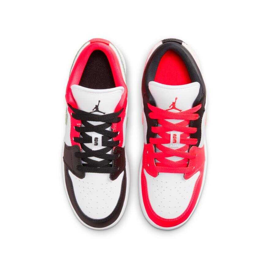 Air Jordan 1 Low SE GS Çocuk Basketbol Ayakkabısı