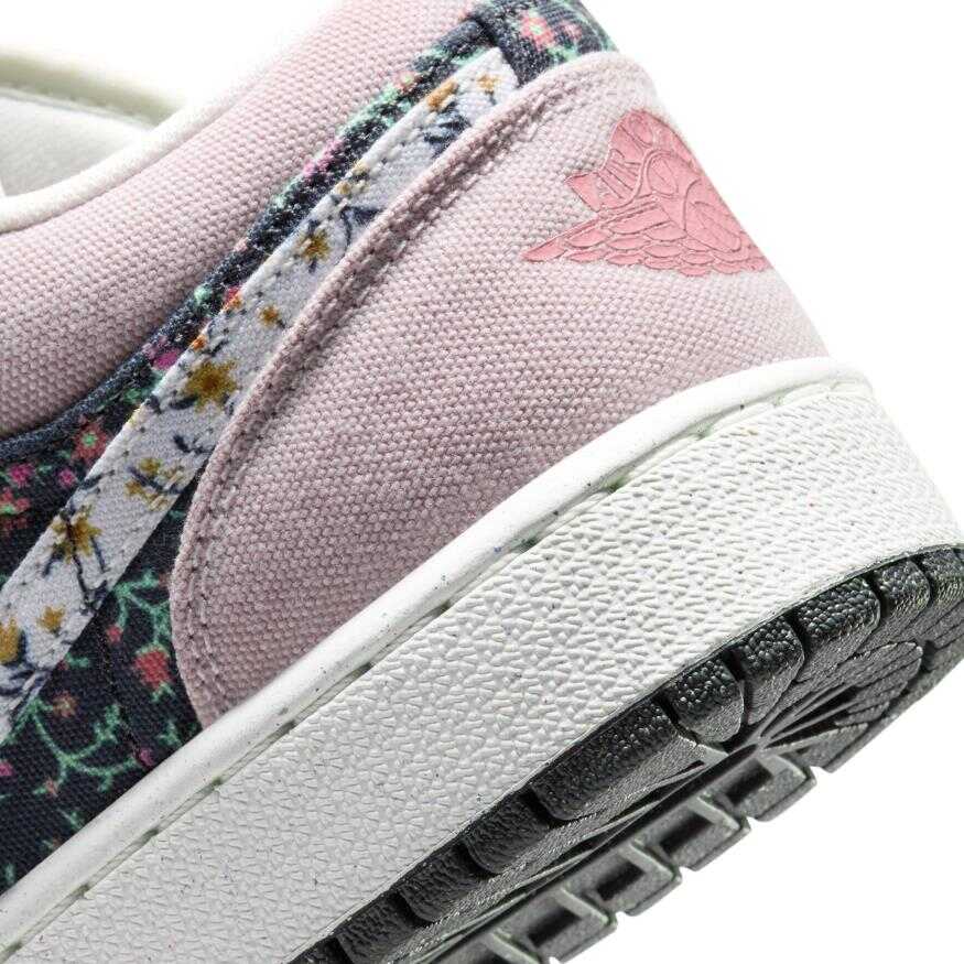 Air Jordan 1 Low SE Gs Basketbol Ayakkabısı