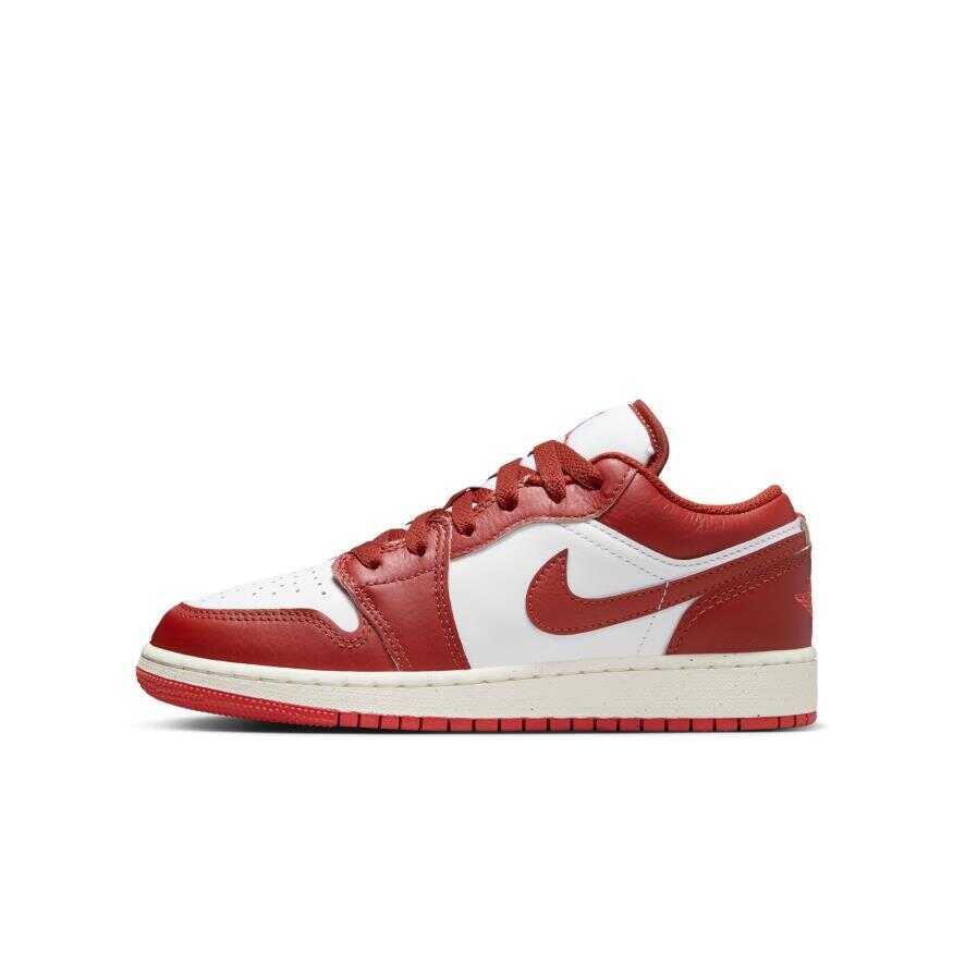 Nike Air Jordan 1 Low SE Gs Çocuk Basketbol Ayakkabısı FJ3465-160