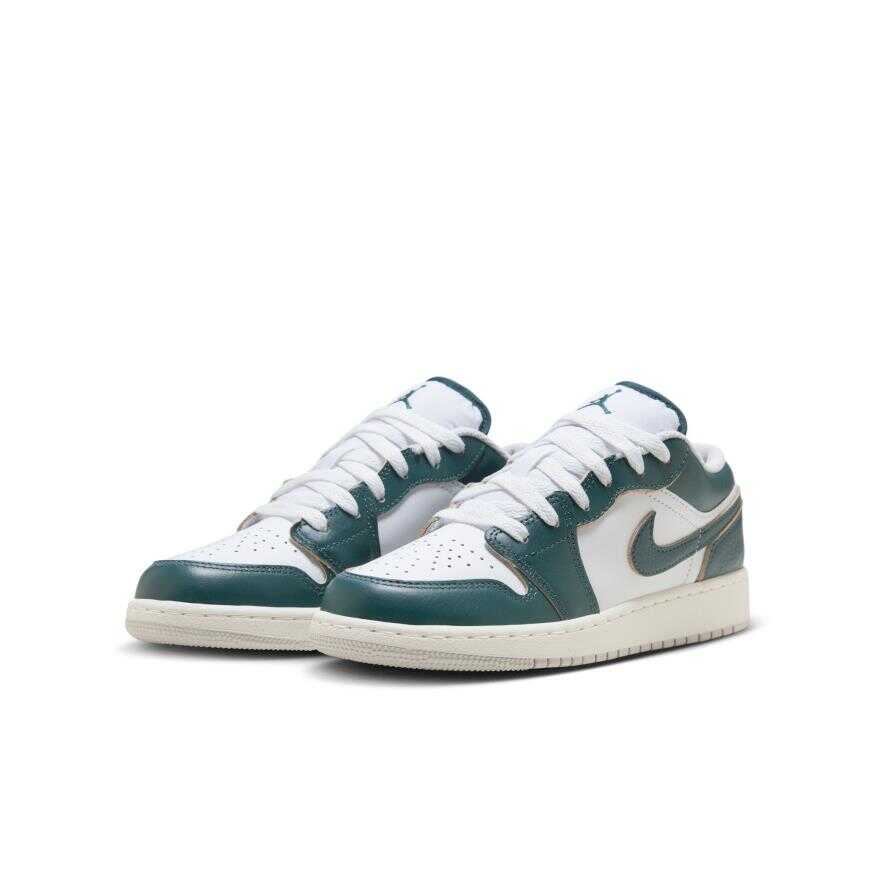 Air Jordan 1 Low Se Gs Basketbol Ayakkabısı