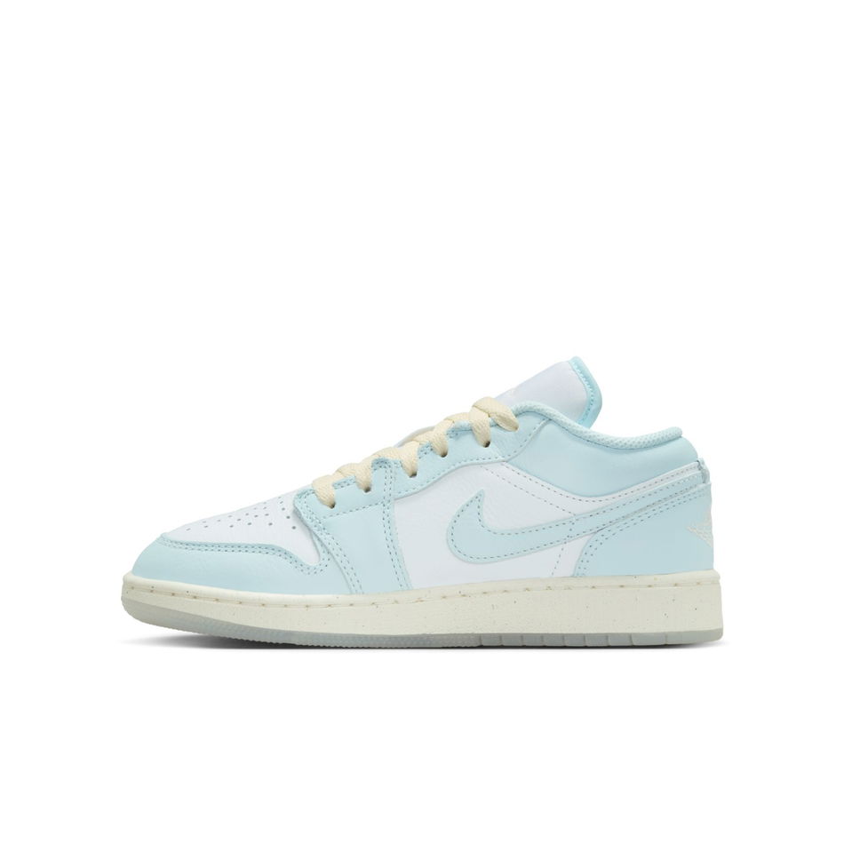 Air Jordan 1 Low SE Gs 'Glacier Blue' Basketbol Ayakkabısı