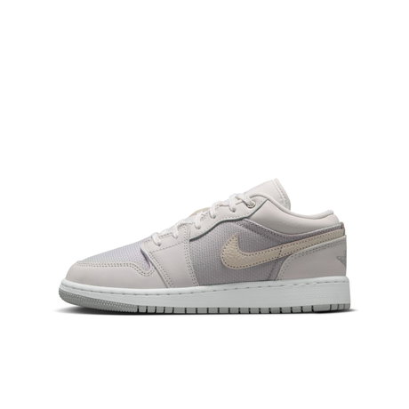 JORDAN - Air Jordan 1 Low SE Gs Gri Basketbol Ayakkabısı