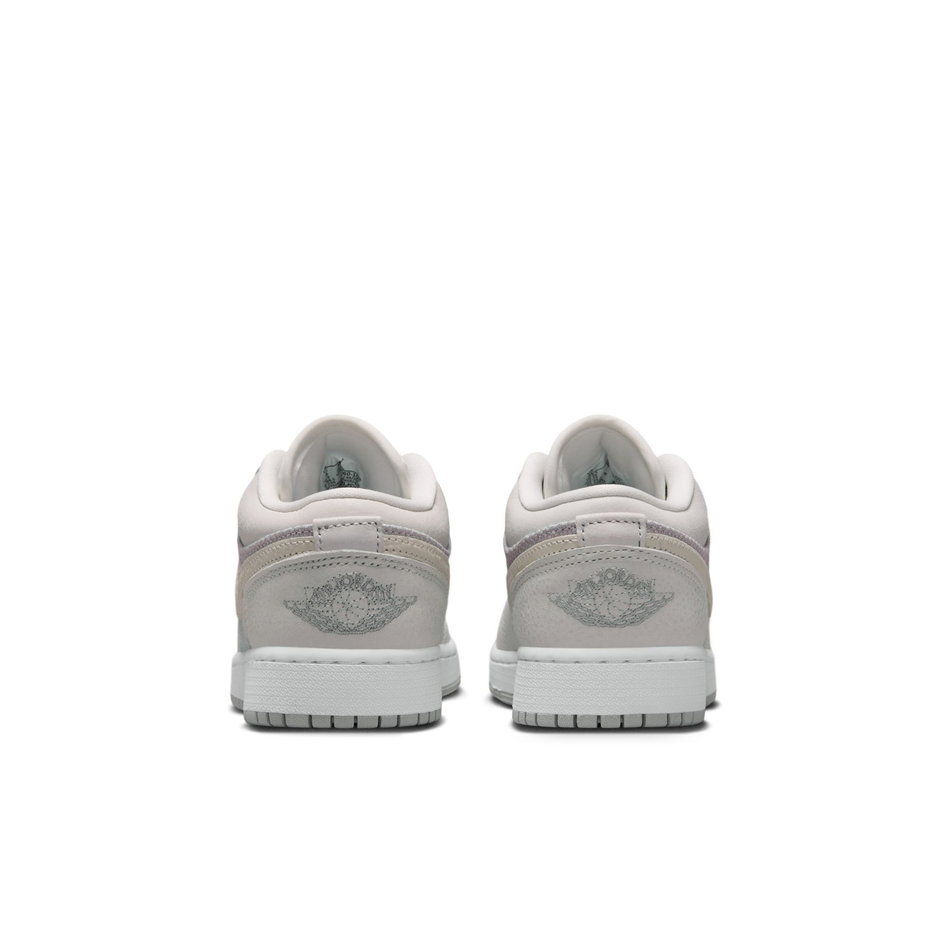 Air Jordan 1 Low SE Gs Gri Basketbol Ayakkabısı