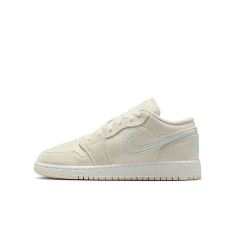 JORDAN - Air Jordan 1 Low SE Gs 'Igloo' Basketbol Ayakkabısı