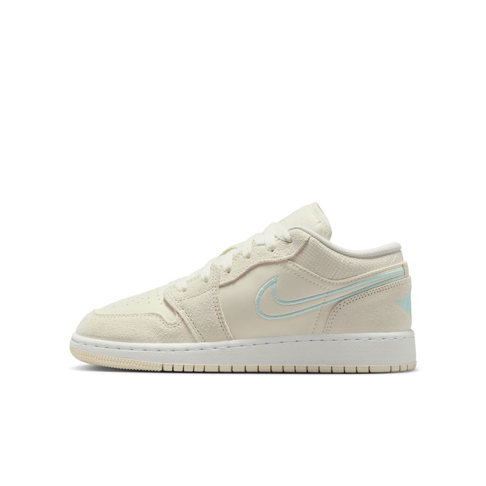 Air Jordan 1 Low SE Gs 'Igloo' Basketbol Ayakkabısı