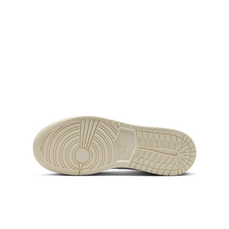 JORDAN - Air Jordan 1 Low SE Gs 'Igloo' Basketbol Ayakkabısı (1)