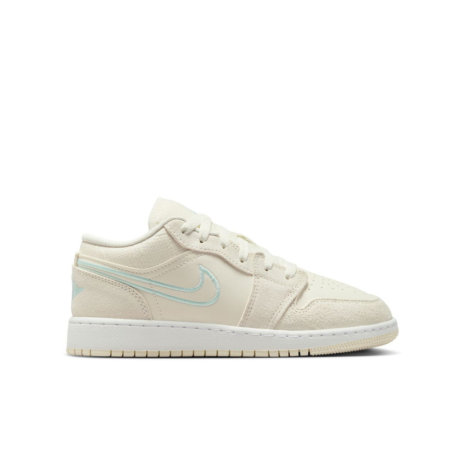 Air Jordan 1 Low SE Gs 'Igloo' Basketbol Ayakkabısı