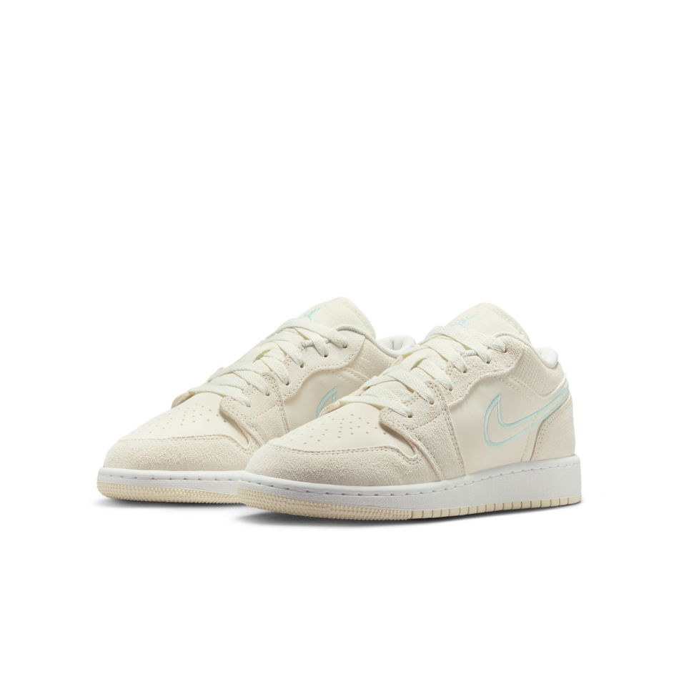 Air Jordan 1 Low SE Gs 'Igloo' Basketbol Ayakkabısı