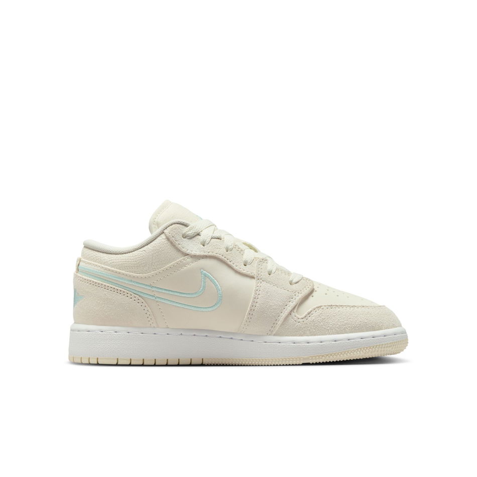 Air Jordan 1 Low SE Gs 'Igloo' Basketbol Ayakkabısı