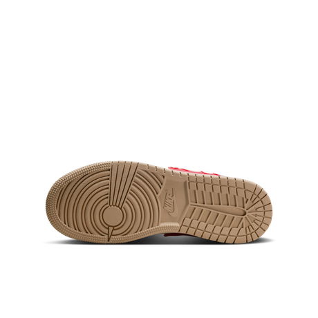 JORDAN - Air Jordan 1 Low SE Gs 'Peanut Butter Jelly' Basketbol Ayakkabısı (1)