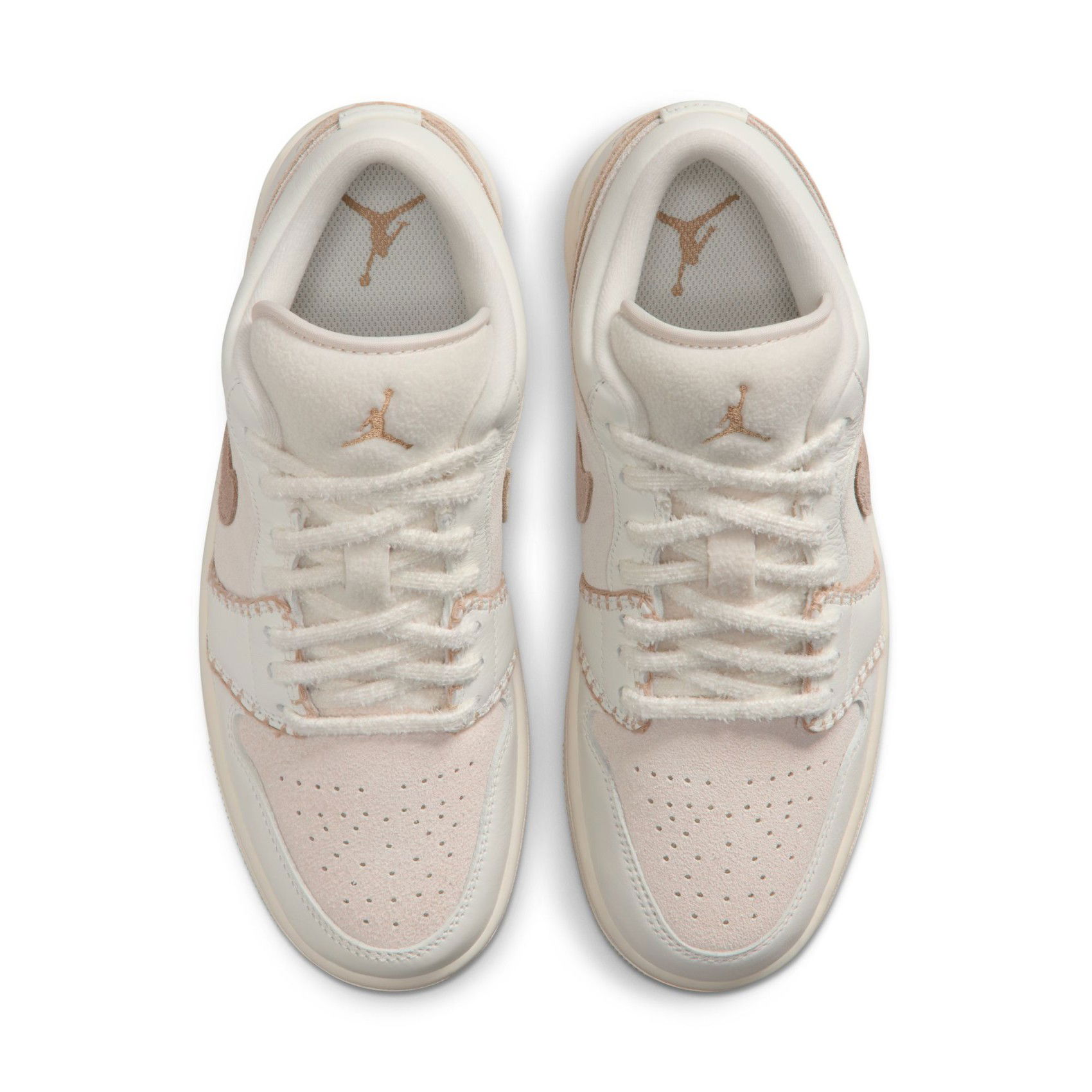 Nike Air Jordan 1 Low SE 'Hemp' Kadın Basketbol Ayakkabısı HV4268-120