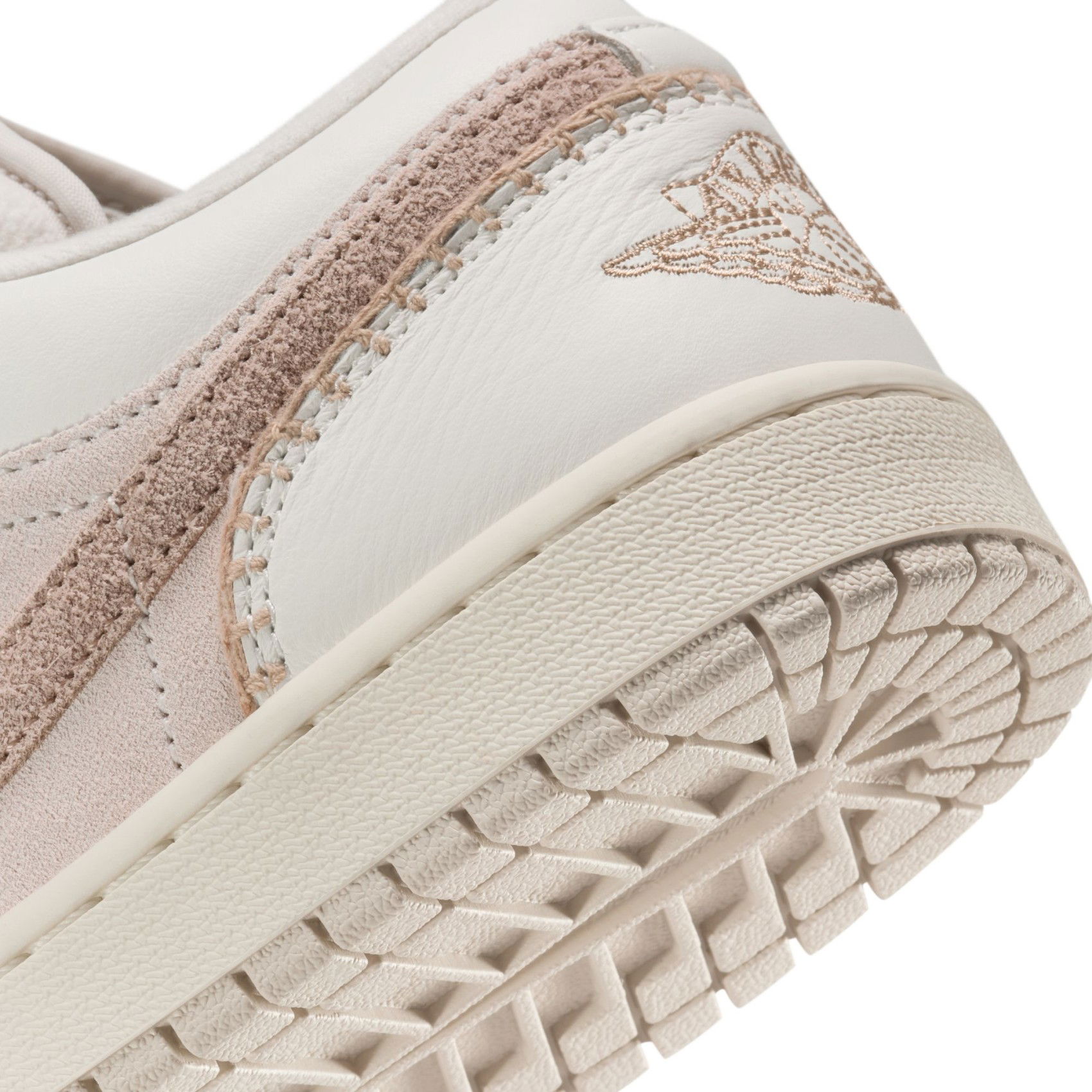 Nike Air Jordan 1 Low SE 'Hemp' Kadın Basketbol Ayakkabısı HV4268-120