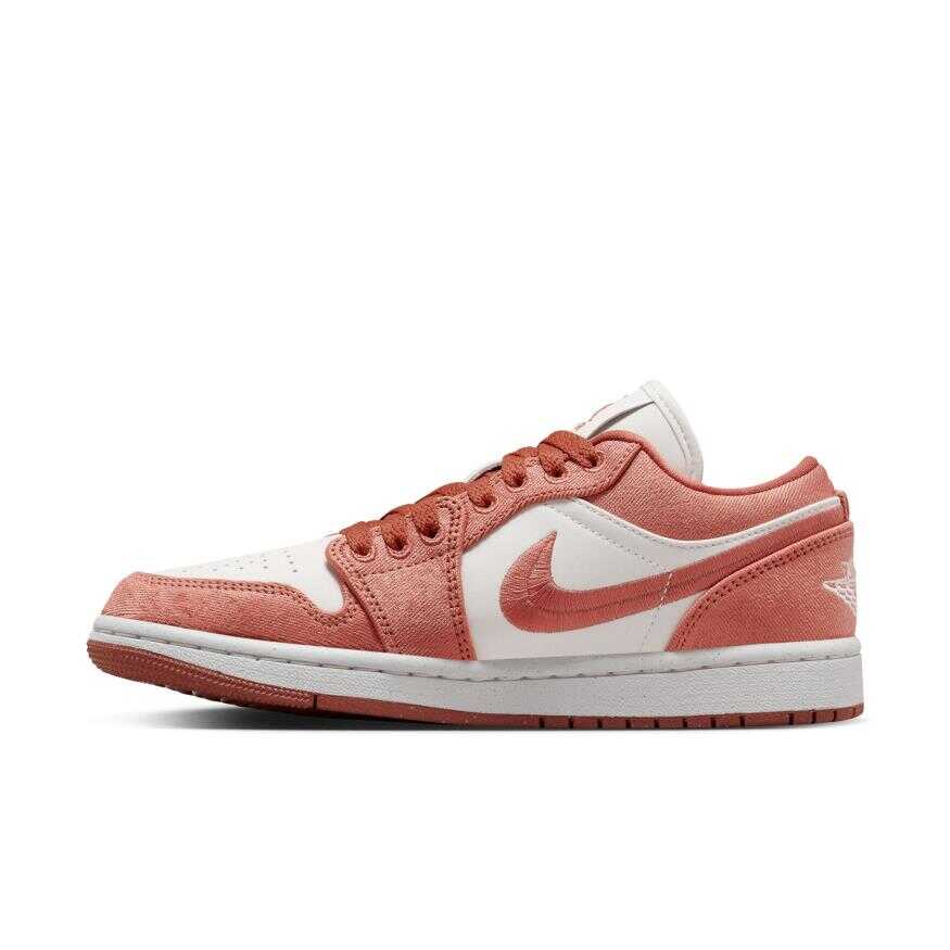 Nike Air Jordan 1 Low Se Kadın Basketbol Ayakkabısı FN3722-801