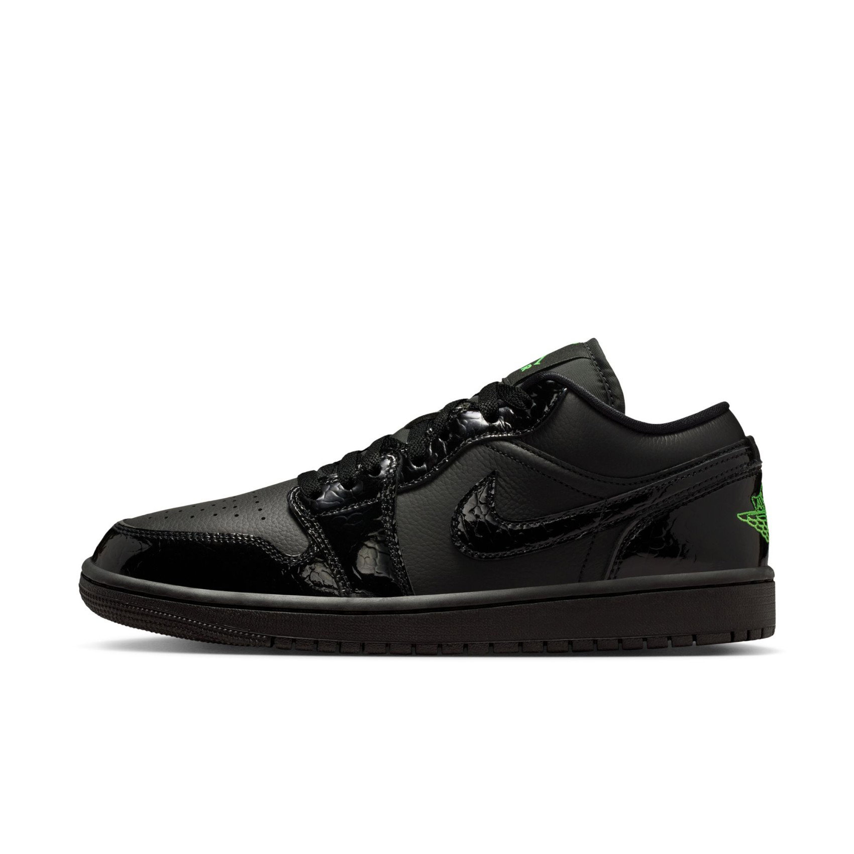 Jordan Siyah Jordan Air 1 Low SE