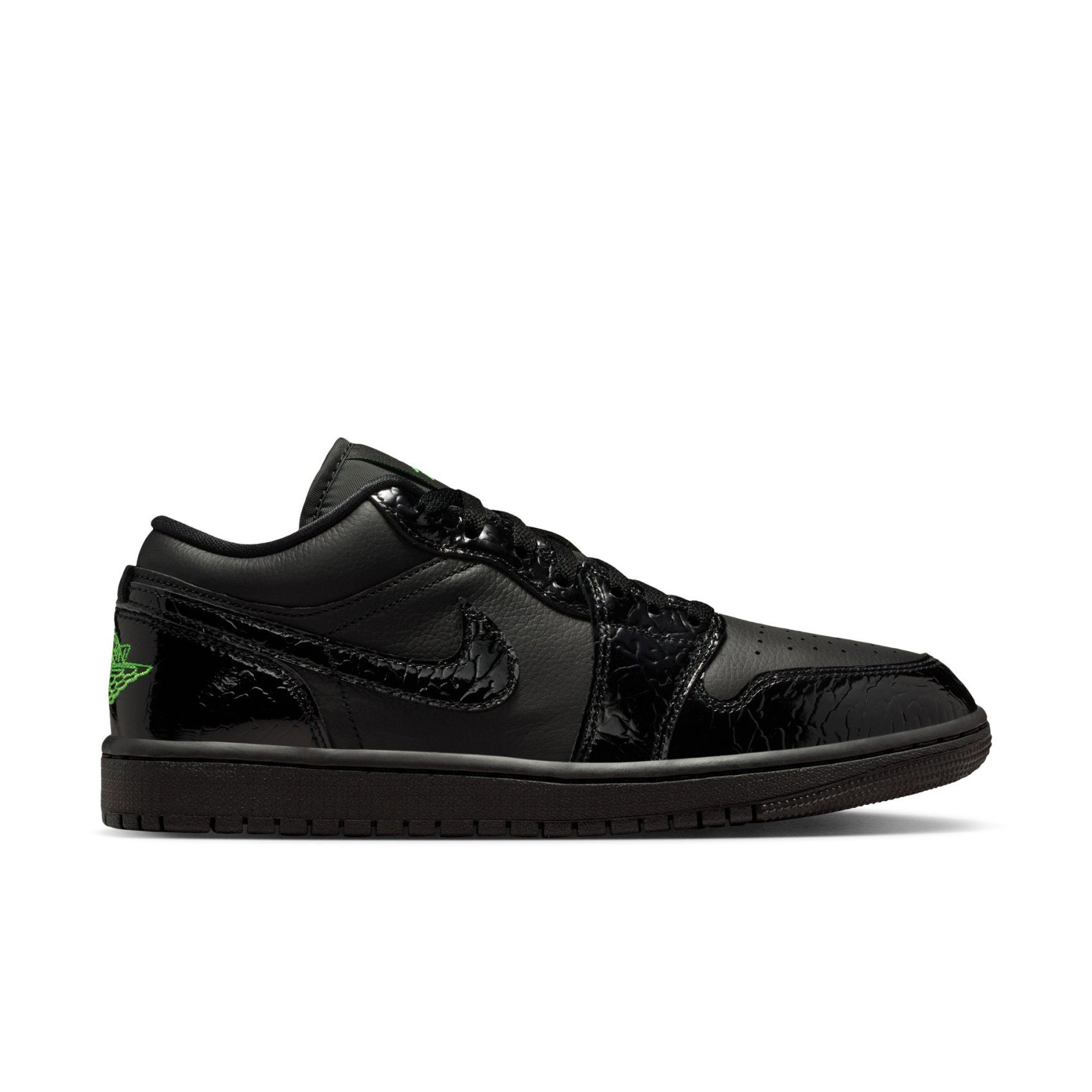 Jordan Siyah Jordan Air 1 Low SE