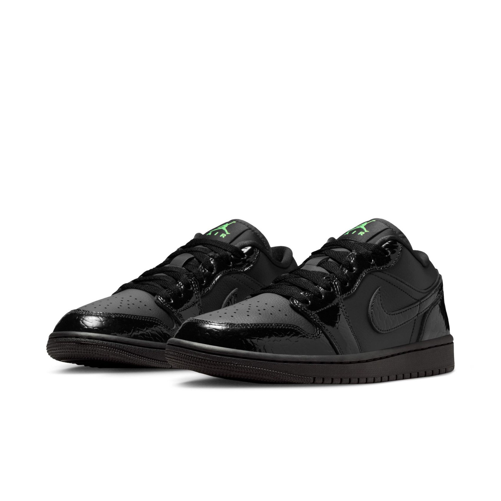 Jordan Siyah Jordan Air 1 Low SE