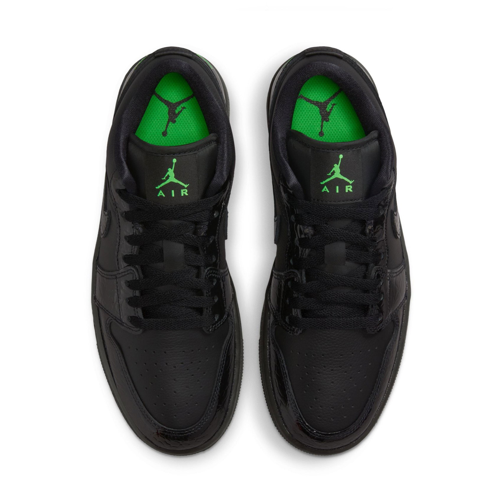 Jordan Siyah Jordan Air 1 Low SE