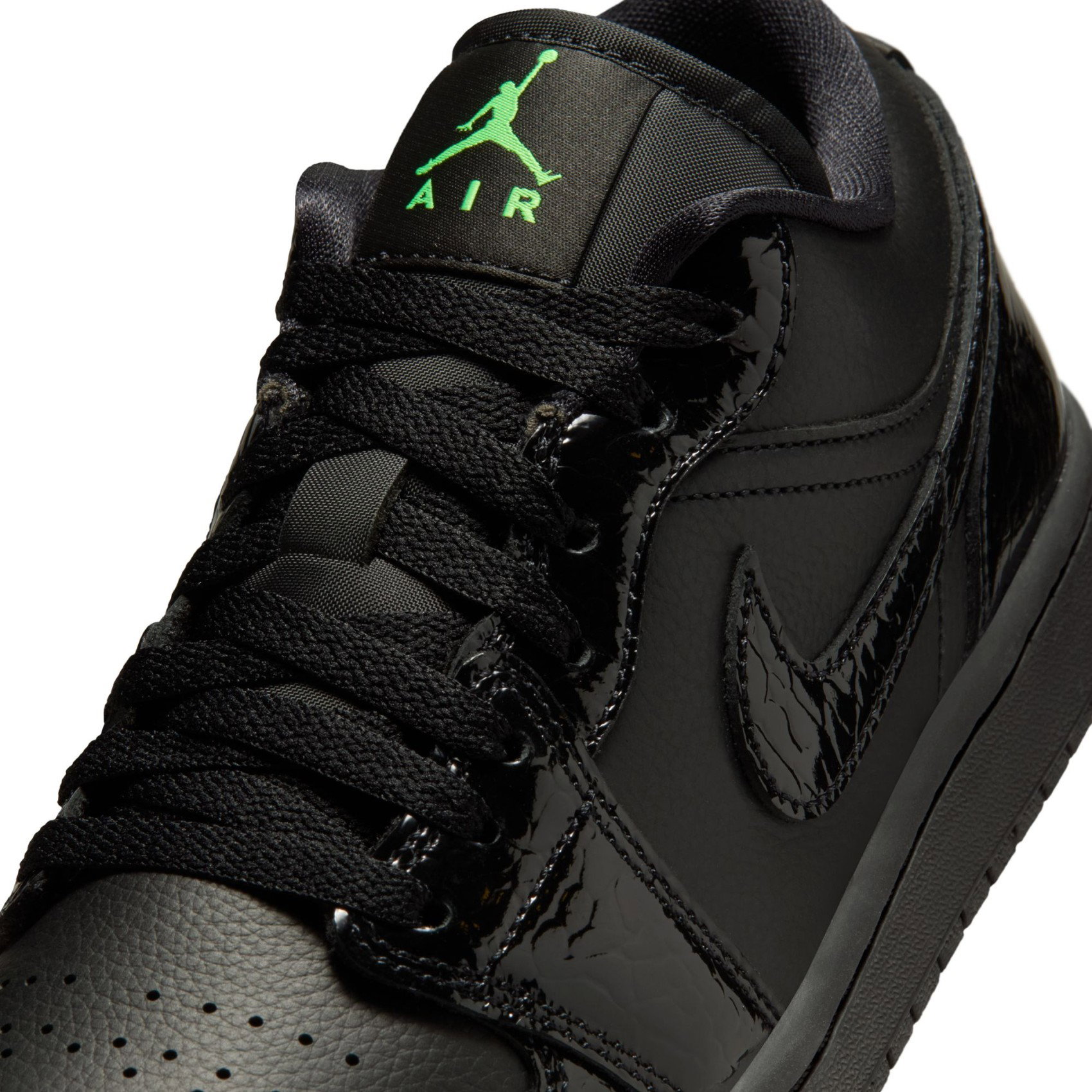Jordan Siyah Jordan Air 1 Low SE