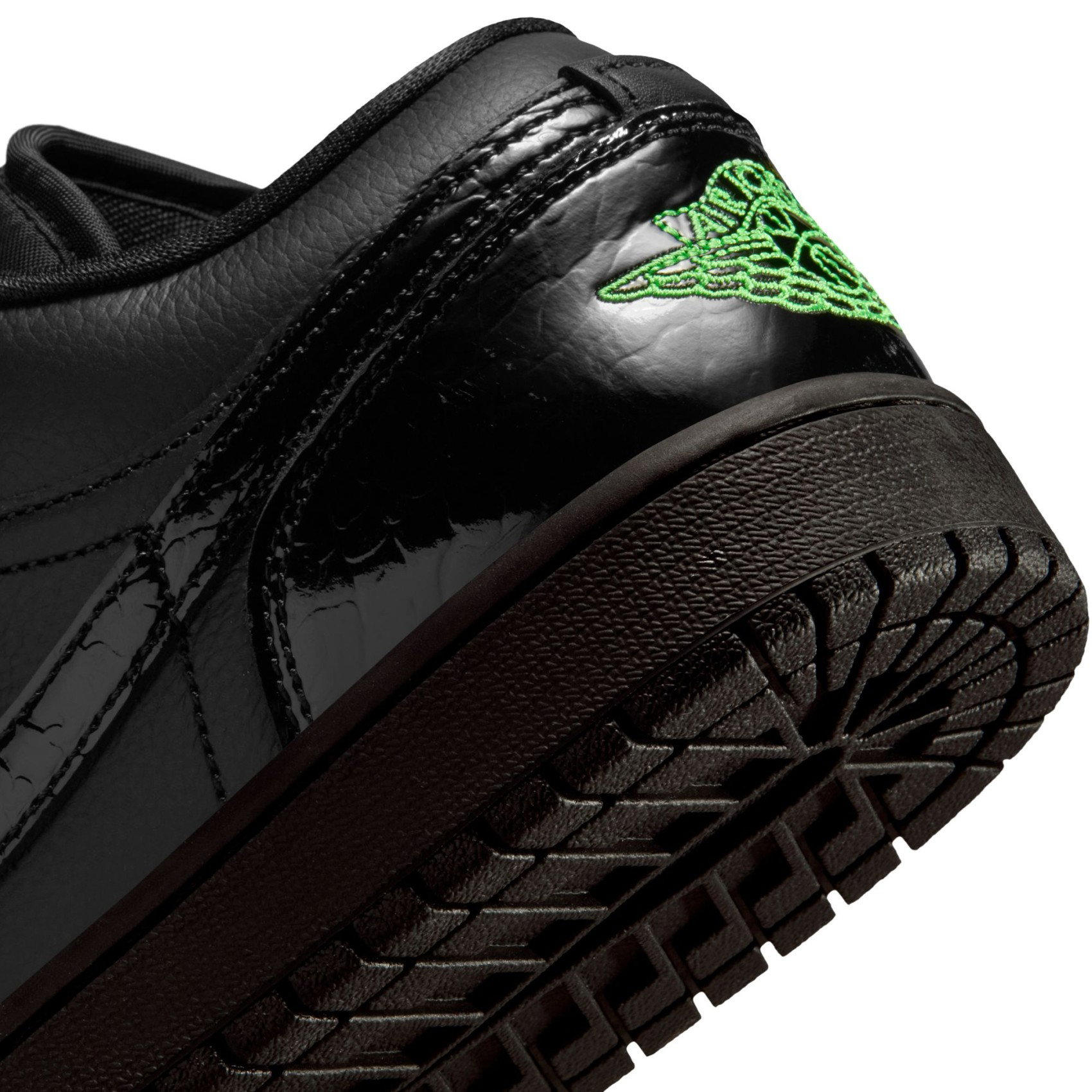 Jordan Siyah Jordan Air 1 Low SE