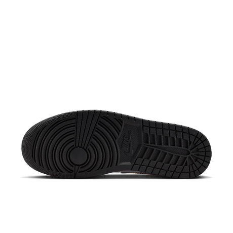 JORDAN - Air Jordan 1 Low SE 'Lakers' Erkek Basketbol Ayakkabısı (1)