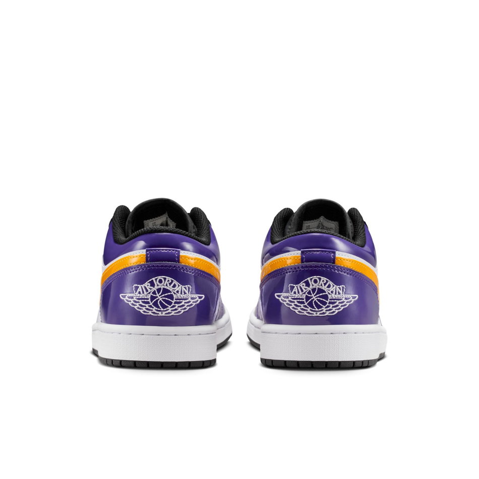Air Jordan 1 Low SE 'Lakers' Erkek Basketbol Ayakkabısı