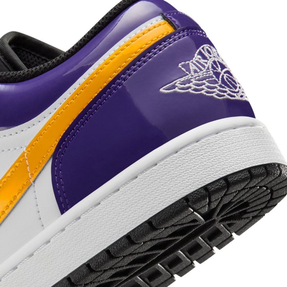 Air Jordan 1 Low SE 'Lakers' Erkek Basketbol Ayakkabısı