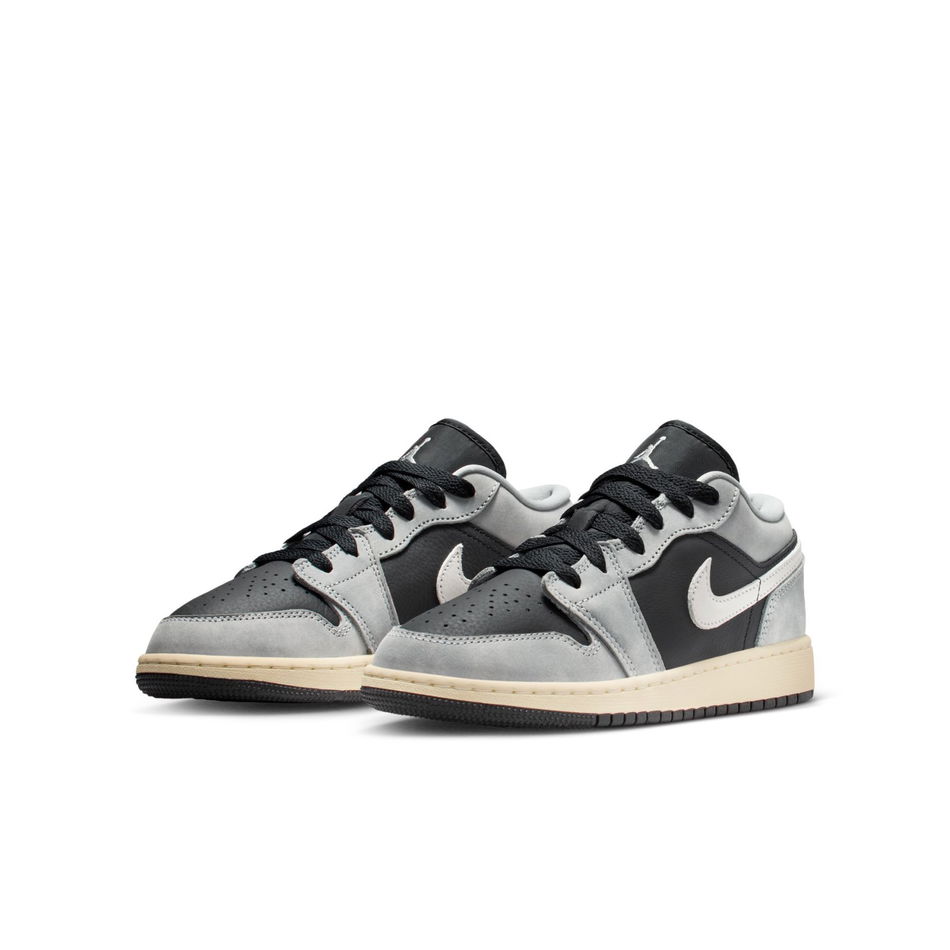 Air Jordan 1 Low SE 'Light Smoke Grey' Gs Basketbol Ayakkabısı