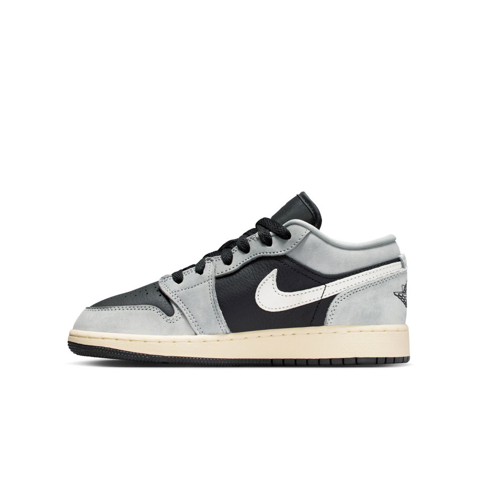 Air Jordan 1 Low SE 'Light Smoke Grey' Gs Basketbol Ayakkabısı
