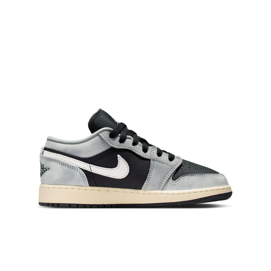 Air Jordan 1 Low SE 'Light Smoke Grey' Gs Basketbol Ayakkabısı
