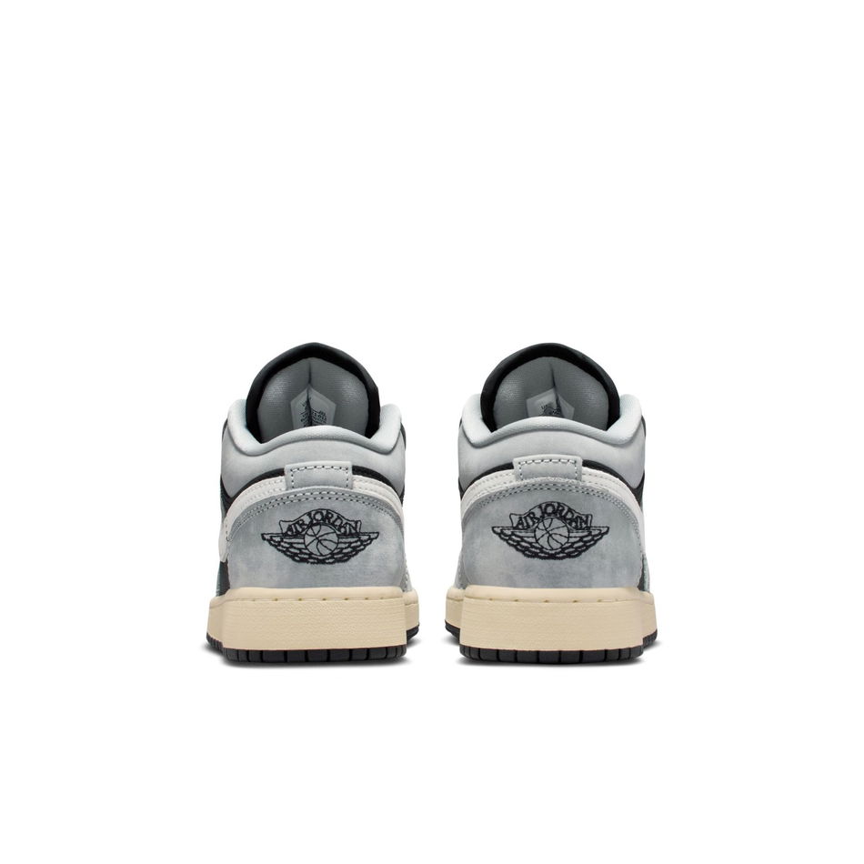 Air Jordan 1 Low SE 'Light Smoke Grey' Gs Basketbol Ayakkabısı