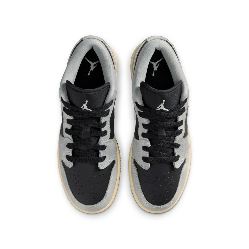 Air Jordan 1 Low SE 'Light Smoke Grey' Gs Basketbol Ayakkabısı