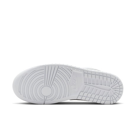 JORDAN - Air Jordan 1 Low SE 'Metallic Silver' Kadın Basketbol Ayakkabısı (1)