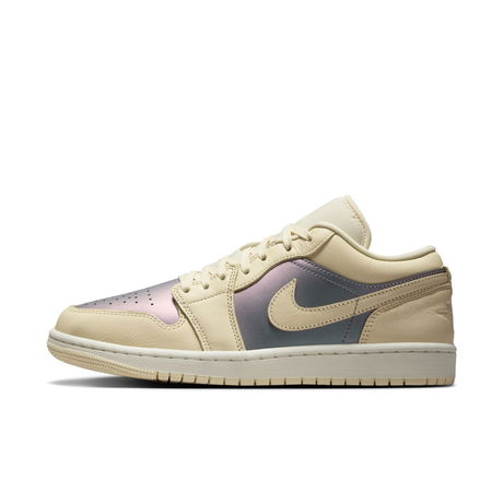 JORDAN - Air Jordan 1 Low SE 'Muslin Royal Tint' Kadın Basketbol Ayakkabısı