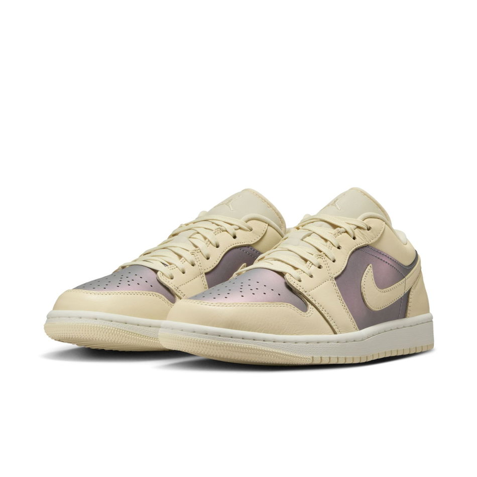 Air Jordan 1 Low SE 'Muslin Royal Tint' Kadın Basketbol Ayakkabısı