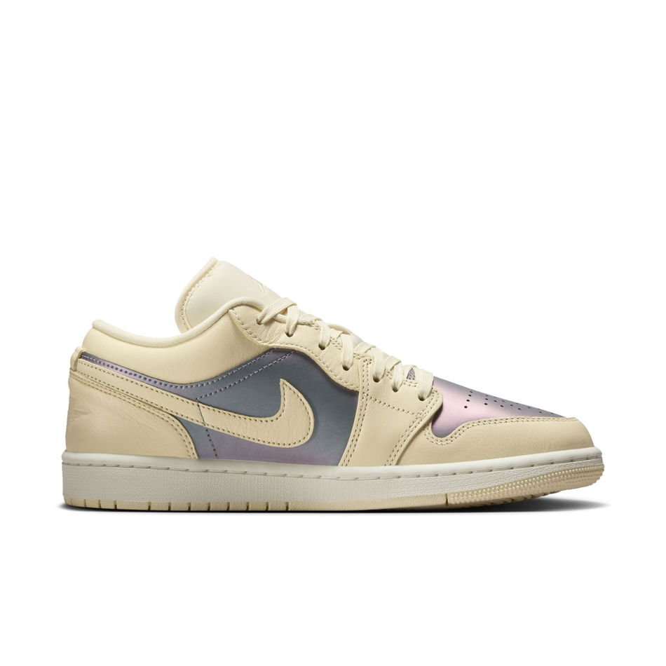 Air Jordan 1 Low SE 'Muslin Royal Tint' Kadın Basketbol Ayakkabısı