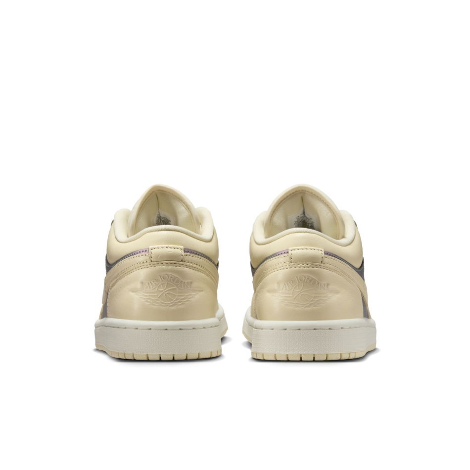 Air Jordan 1 Low SE 'Muslin Royal Tint' Kadın Basketbol Ayakkabısı
