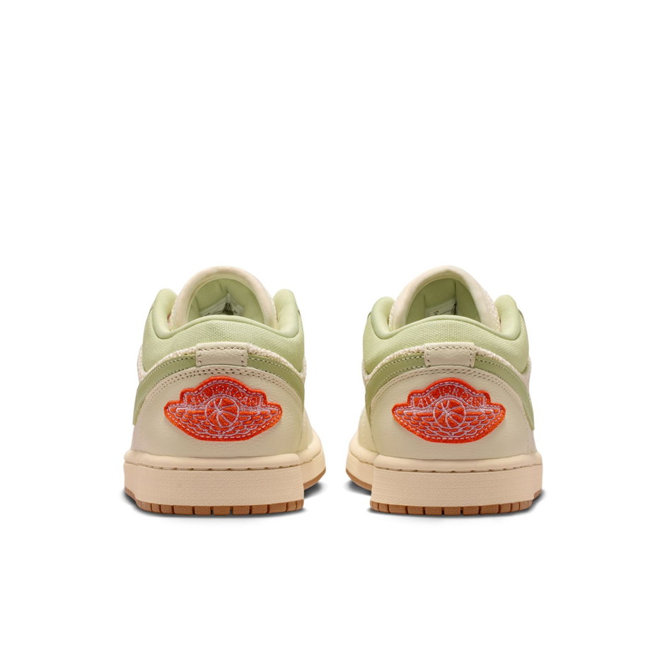 Air Jordan 1 Low SE 'Olive Aura' Kadın Basketbol Ayakkabısı