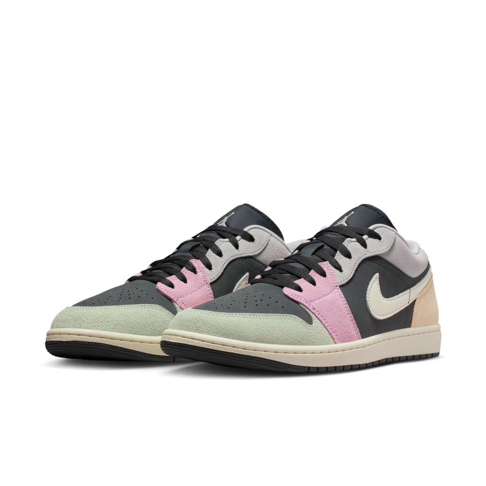 Air Jordan 1 Low SE 'Pastels' Erkek Basketbol Ayakkabısı