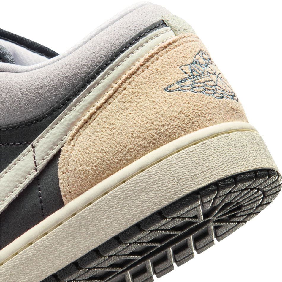 Air Jordan 1 Low SE 'Pastels' Erkek Basketbol Ayakkabısı