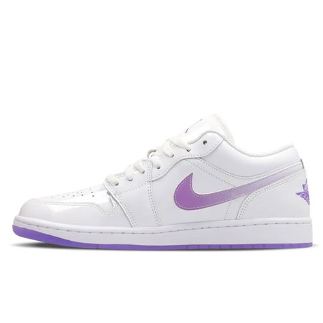 JORDAN - Air Jordan 1 Low Se Quai 54 Erkek Basketbol Ayakkabısı (1)