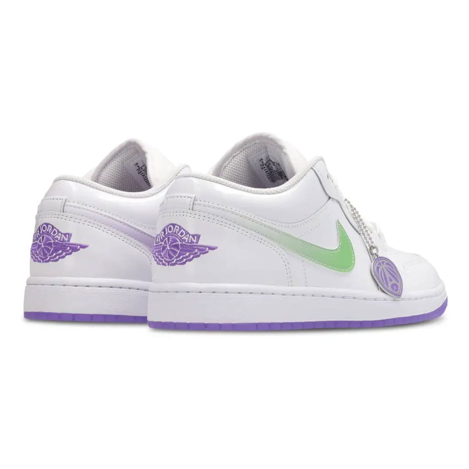 Air Jordan 1 Low Se Quai 54 Erkek Basketbol Ayakkabısı