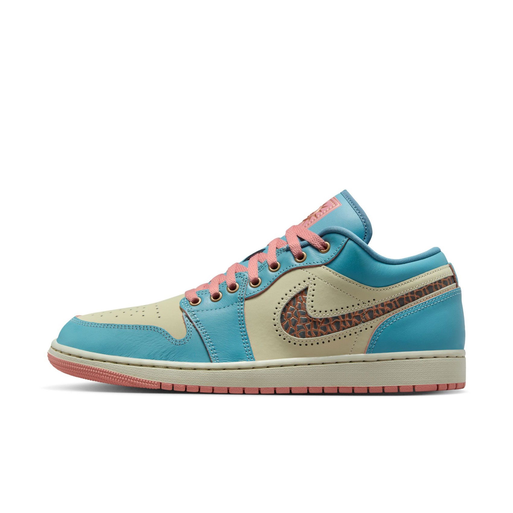 Nike Air Jordan 1 Low SE 'Somos Eternos' Erkek Basketbol
