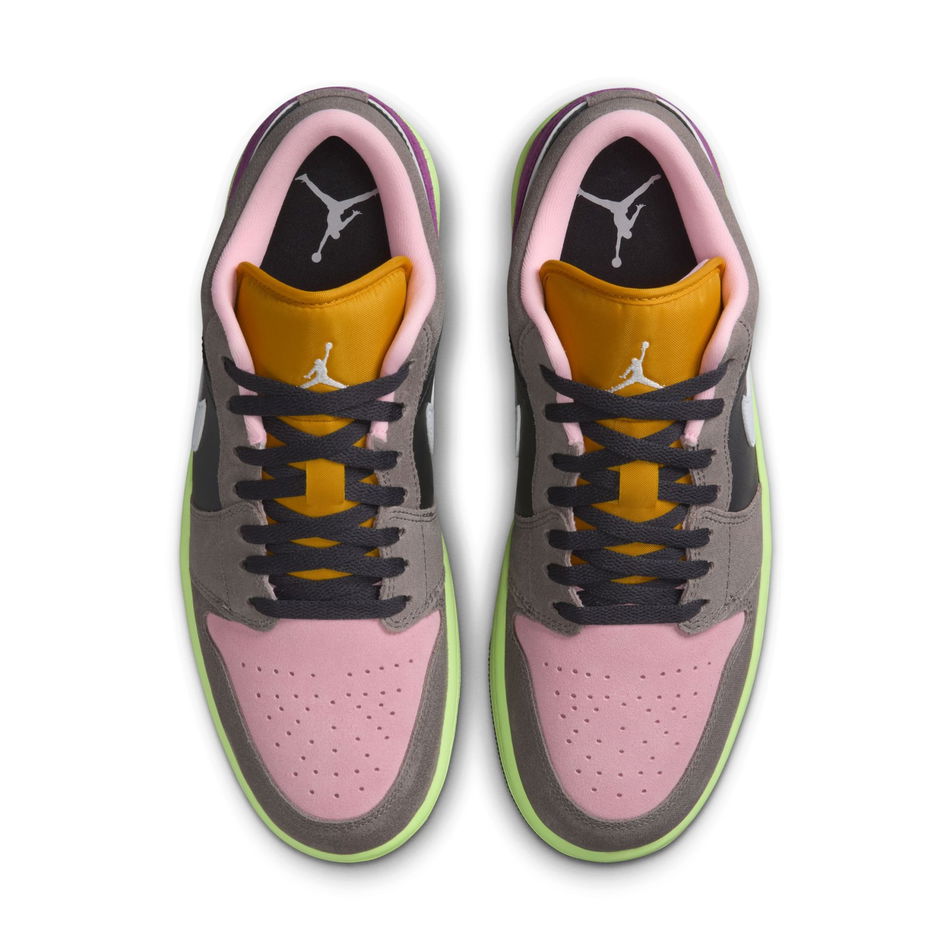 Air Jordan 1 Low SE 'Tokyo Bio Hack' Erkek Basketbol Ayakkabısı